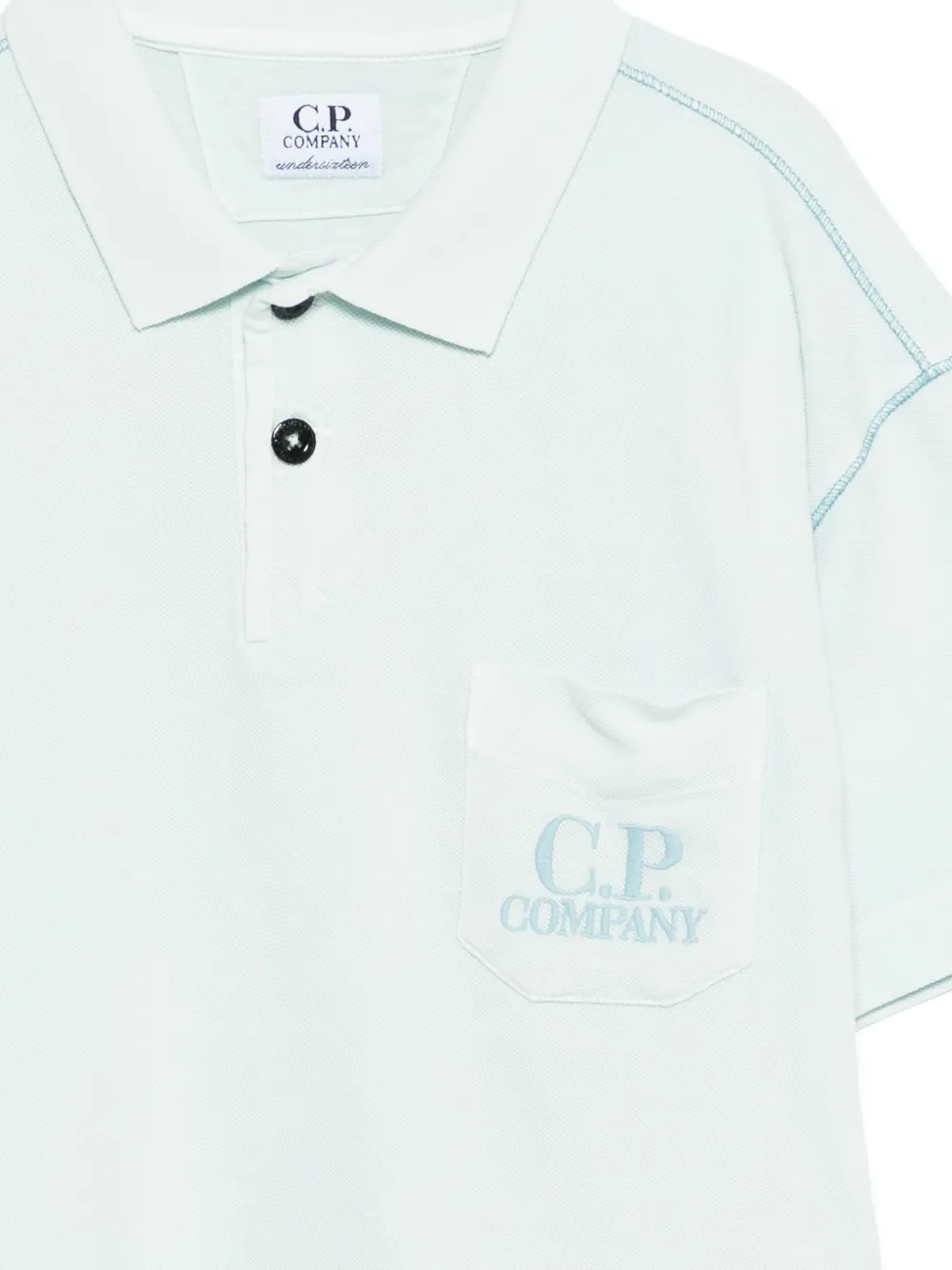 Pocket Polo Shirt