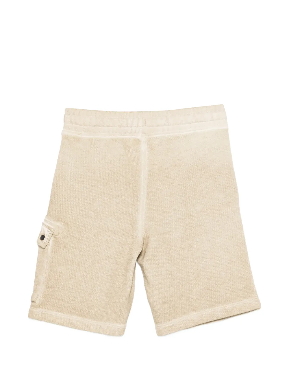 C.P. Company Kids Cargo shorts Beige