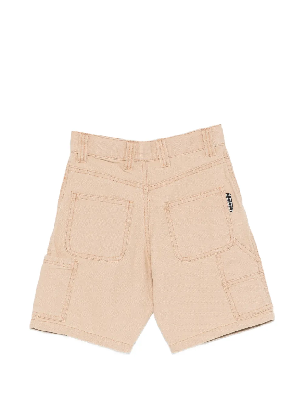  Molo Archie Cargo-pocket Shorts - Neutrals 