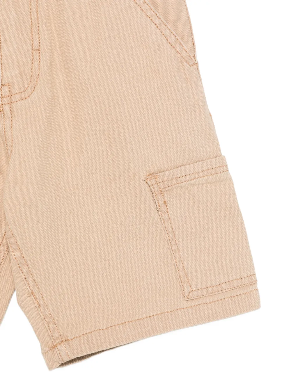  Molo Archie Cargo-pocket Shorts - Neutrals 