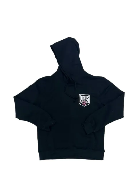 Bisous Skateboards Blason cotton hoodie