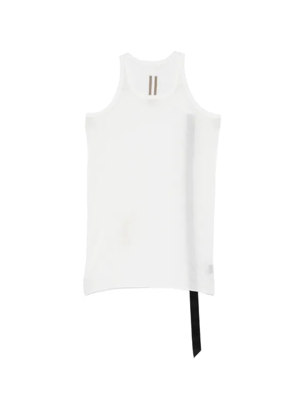 Rick Owens DRKSHDW ルーズフィット タンクトップ | ホワイト