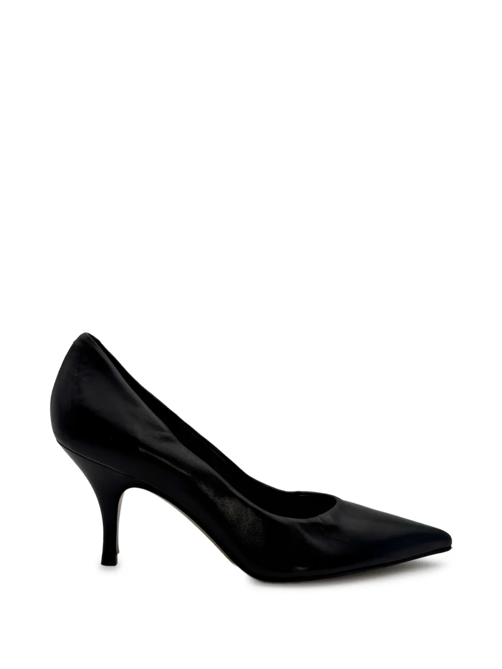 GUGLIELMO ROTTA Pumps met spitse neus Zwart