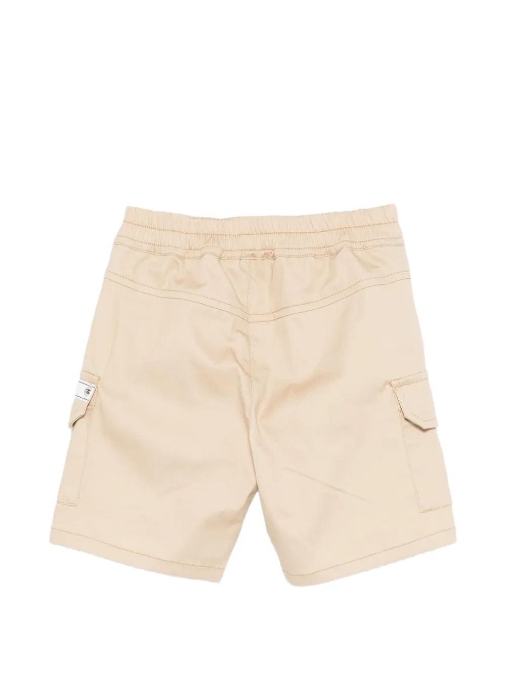 Moschino Kids Cargo shorts Bruin