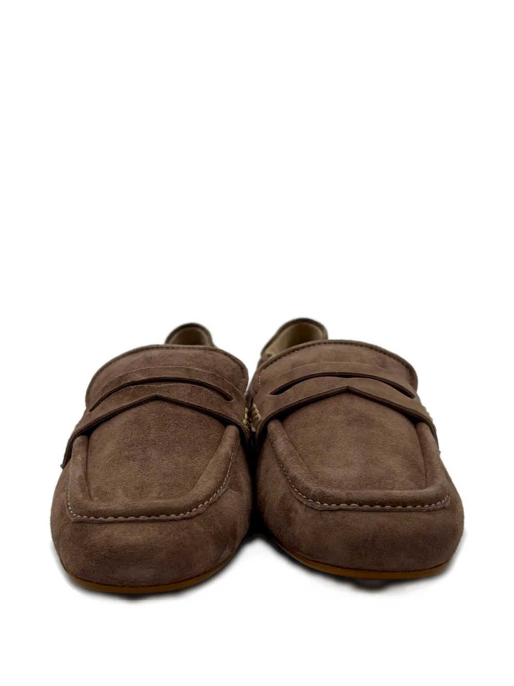 GUGLIELMO ROTTA Penny loafers Bruin