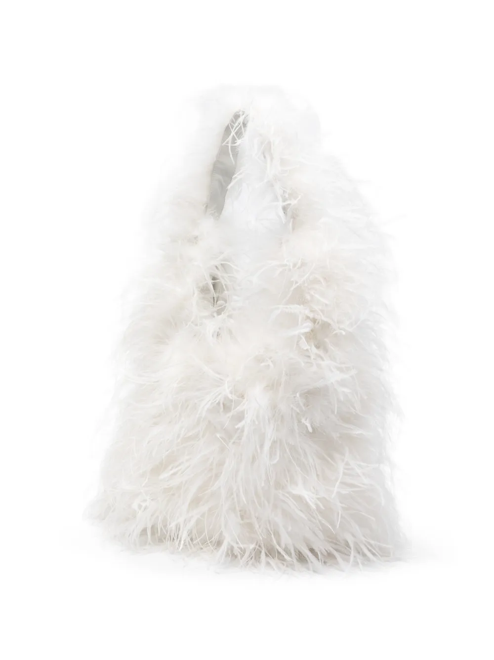 Feather Shoulder Bag