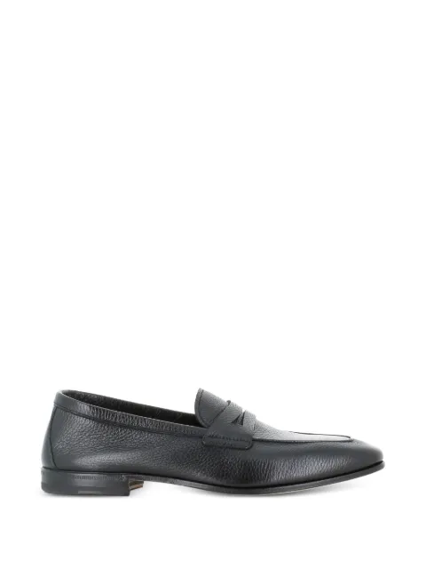 Henderson Baracco almond-toe loafers