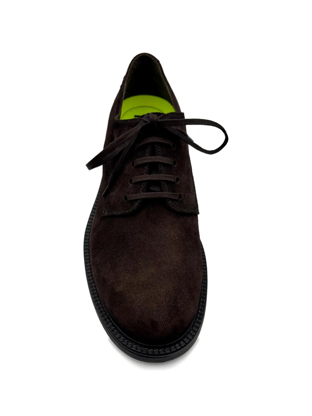 Alexander Hotto Derby veterschoenen Bruin