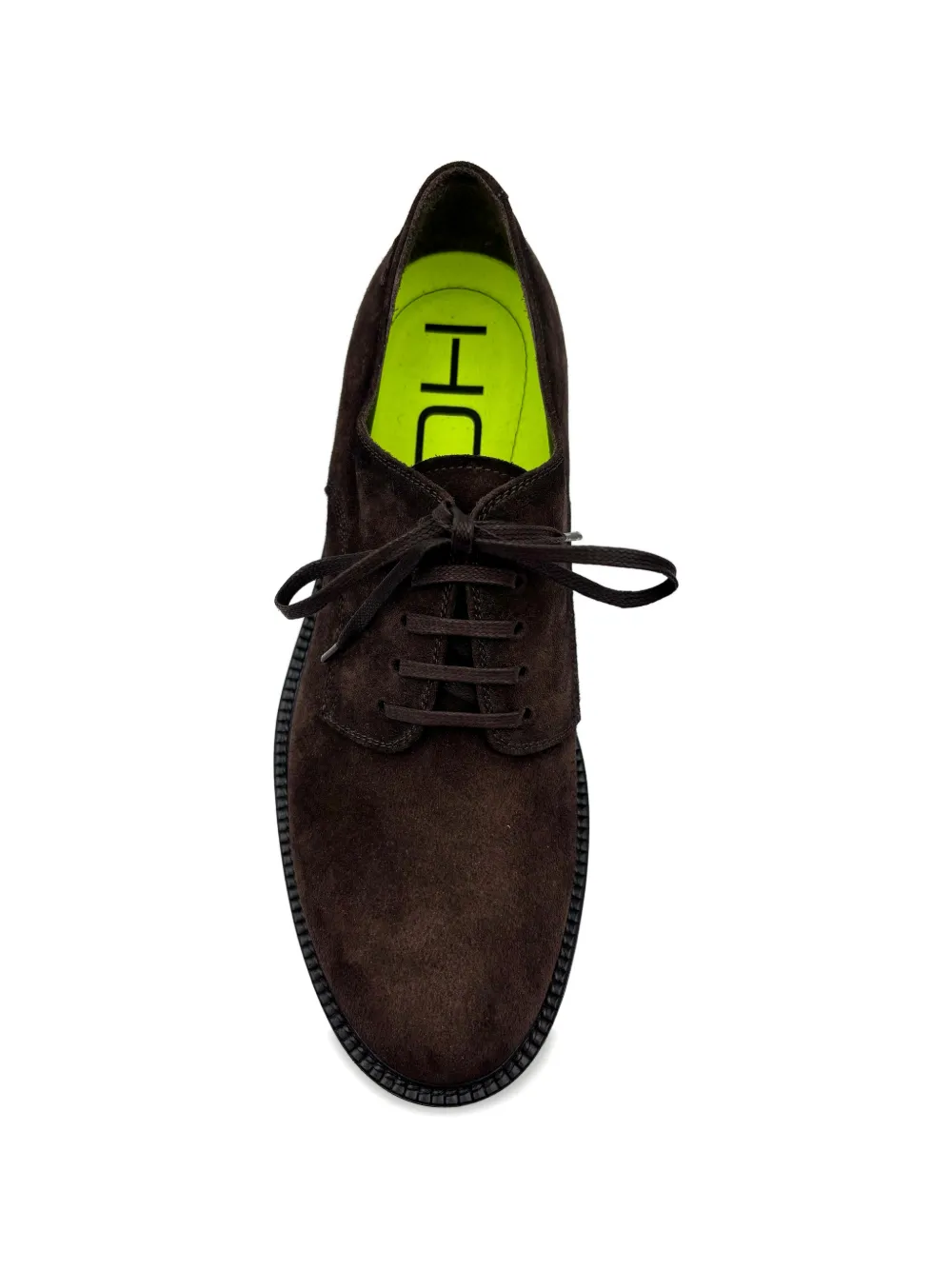 Alexander Hotto Derby veterschoenen Bruin