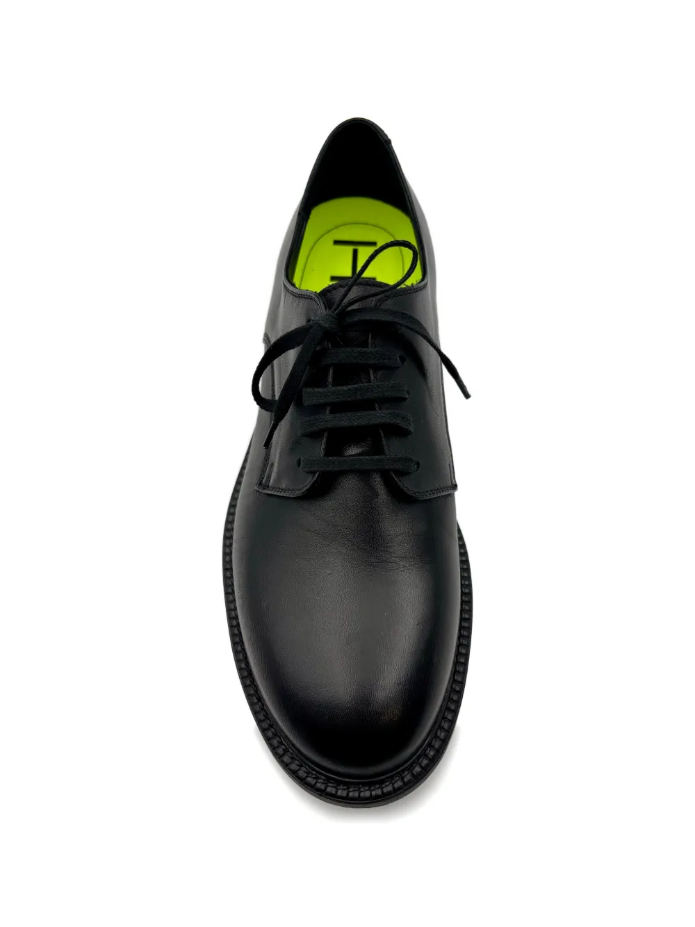 Alexander Hotto Derby veterschoenen Zwart