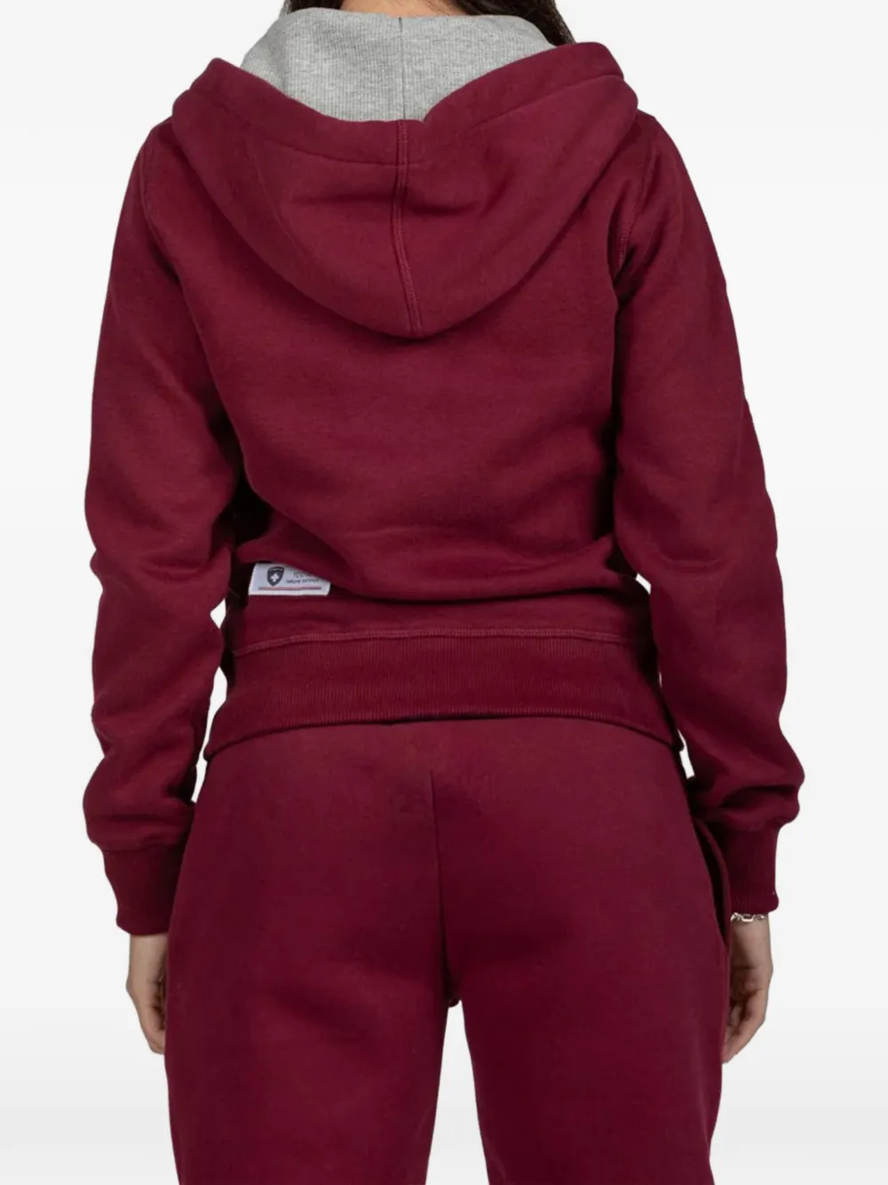  Podhio Long-sleeves Sweatshirt - Red 