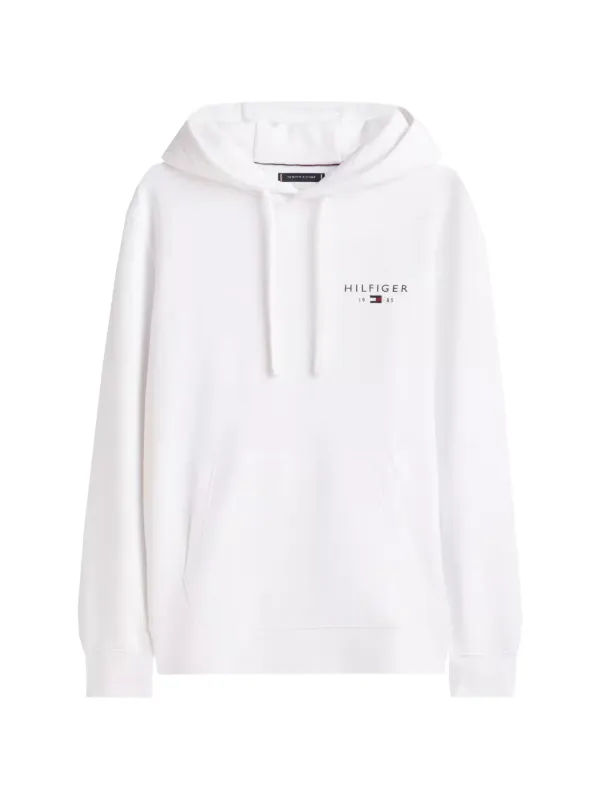 Tommy Hilfiger ドローストリング パーカー | ホワイト | FARFETCH JP