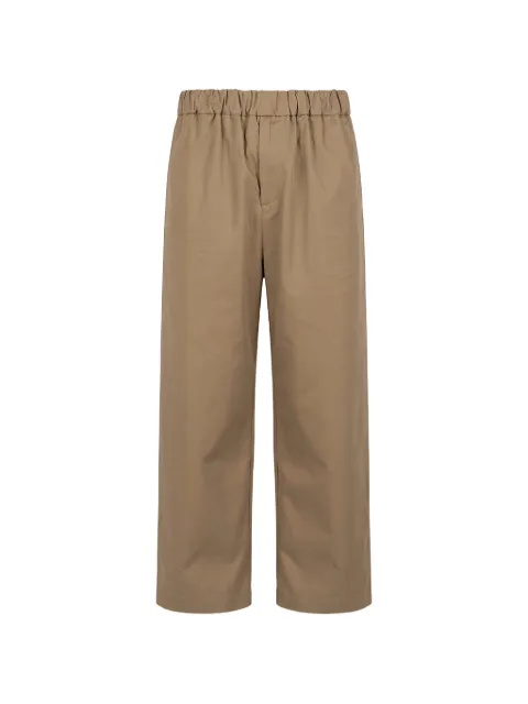 Société Anonyme Chiba elasticated trousers
