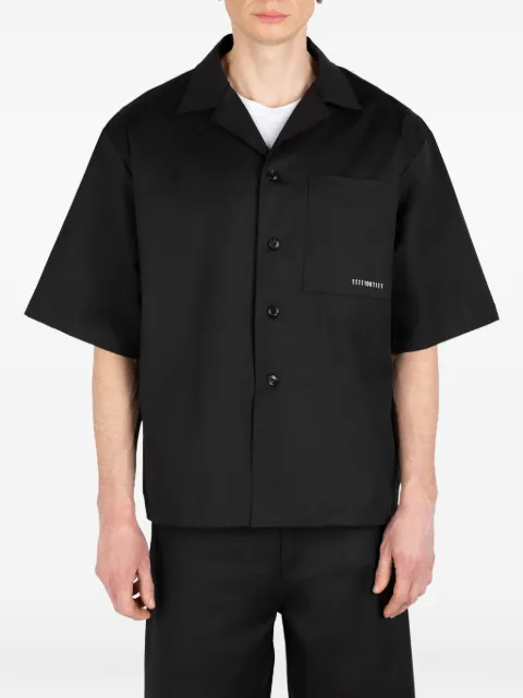 Société Anonyme Boo pocket short-sleeve shirt