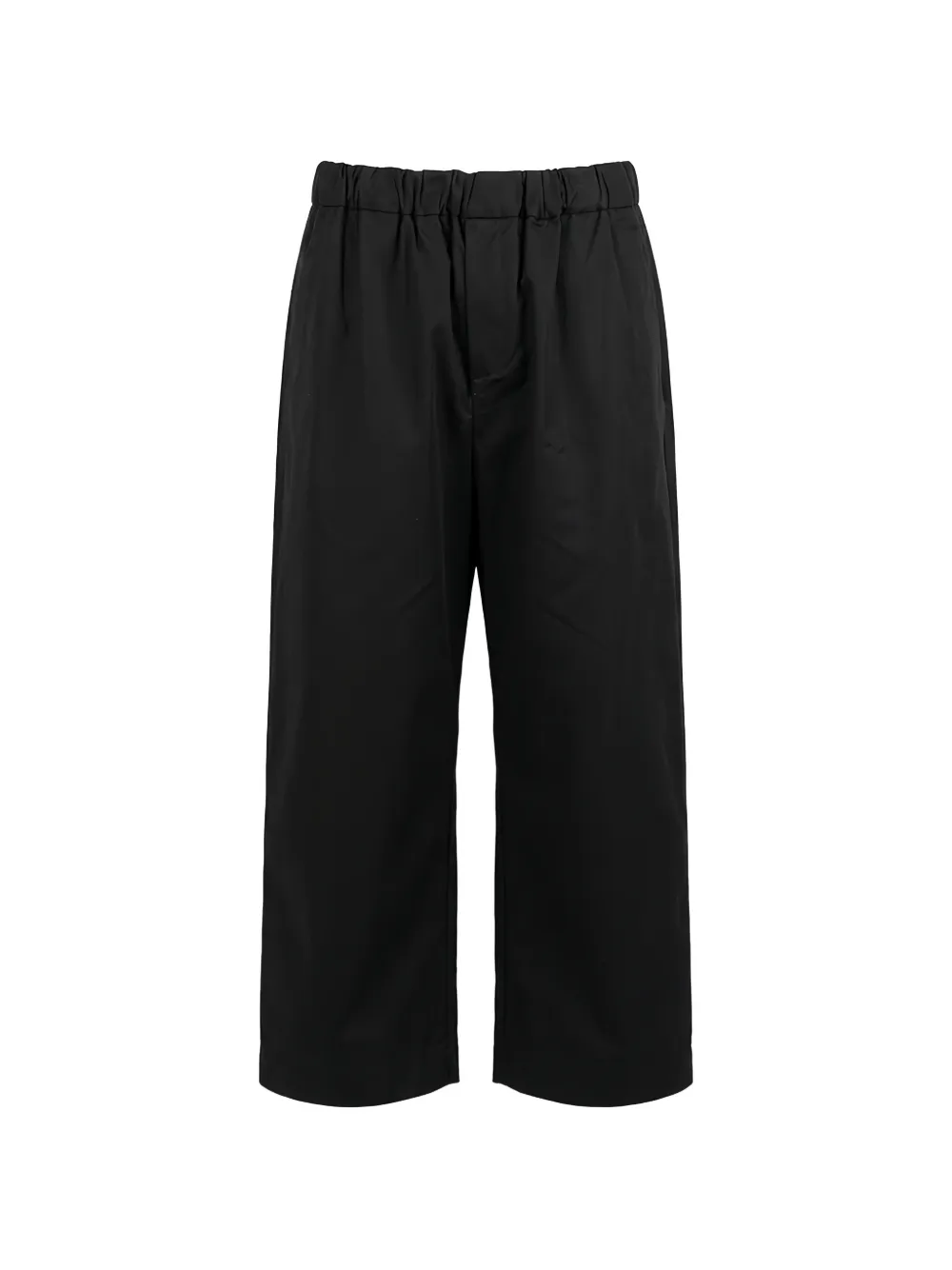 Société Anonyme Chiba elasticated-waist trousers - Nero