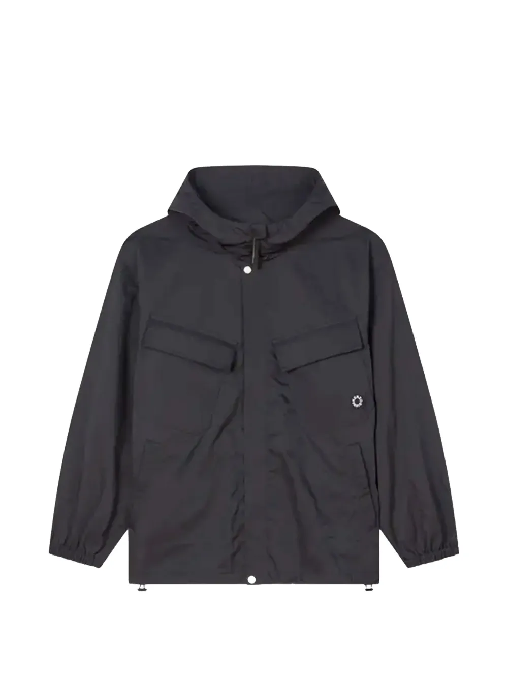 Kenzo Boke Flower 2.0 hooded jacket - Grigio