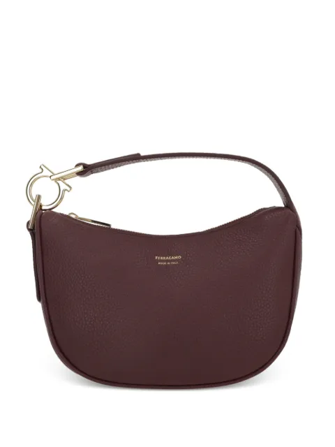 Ferragamo tote Gancini de piel 