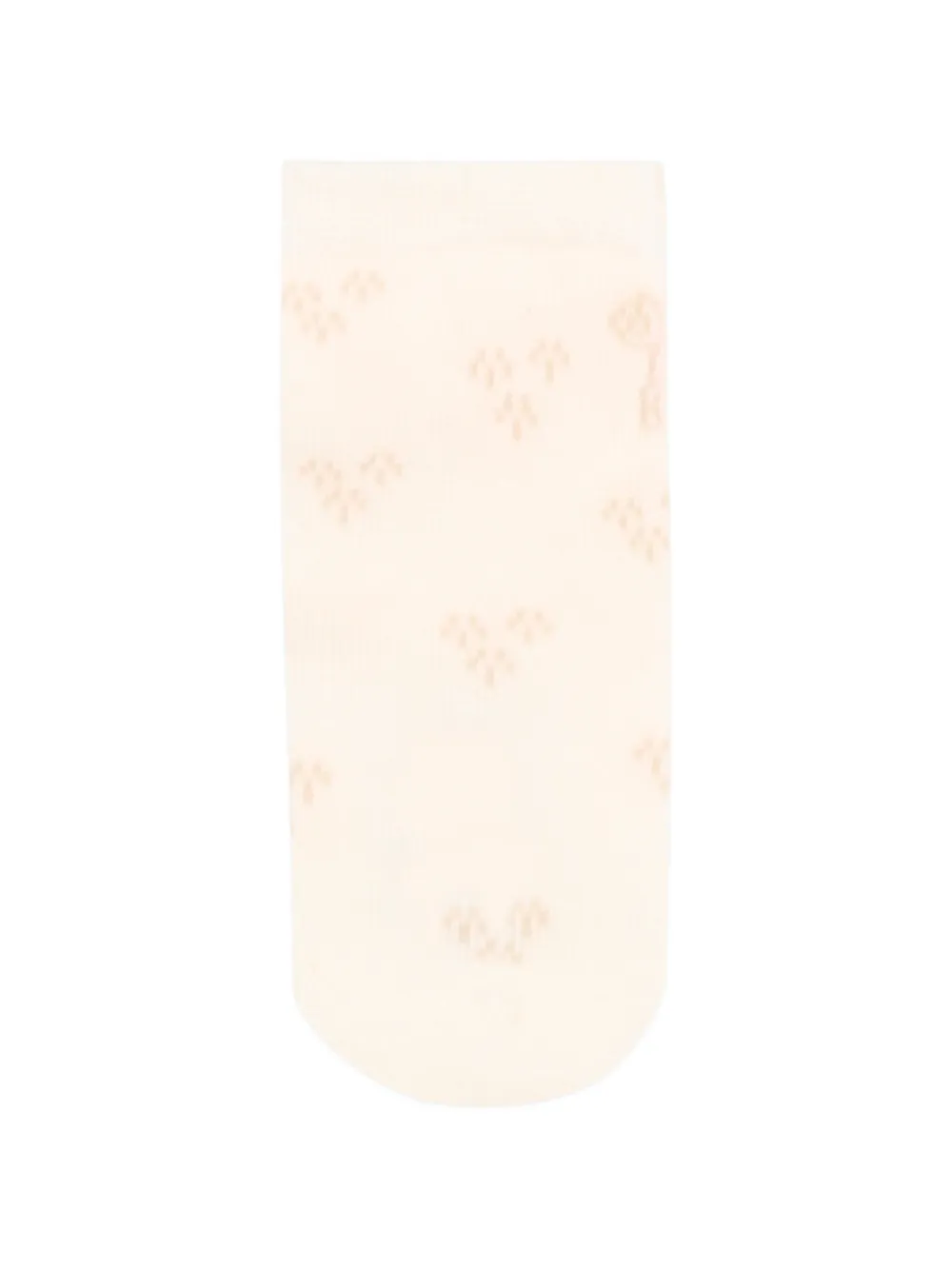  Kenzo Kids Tiger-motif Socks - Neutrals 