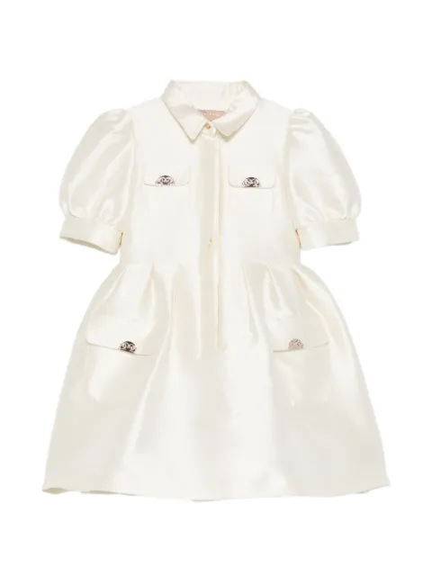ELIE SAAB JUNIOR pocket dress