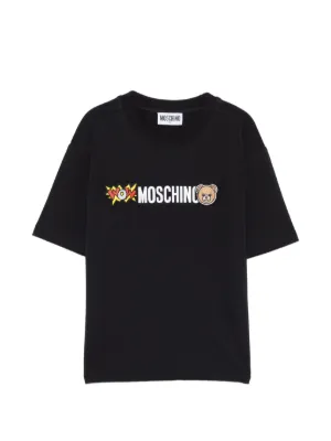 Kenzo Kids ロゴ Tシャツ | ブラック | FARFETCH JP
