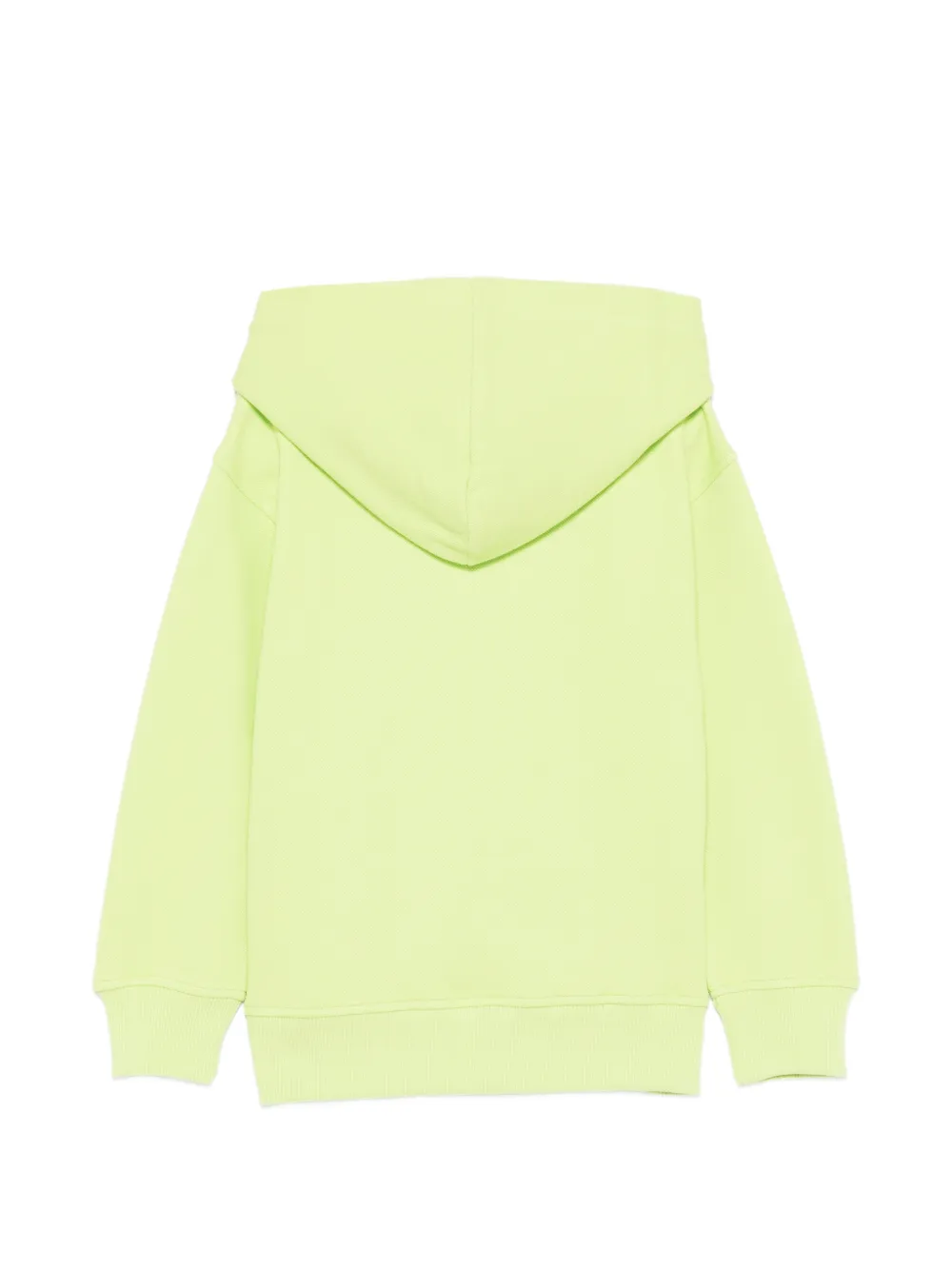 Teddy-Graphic Hoodie