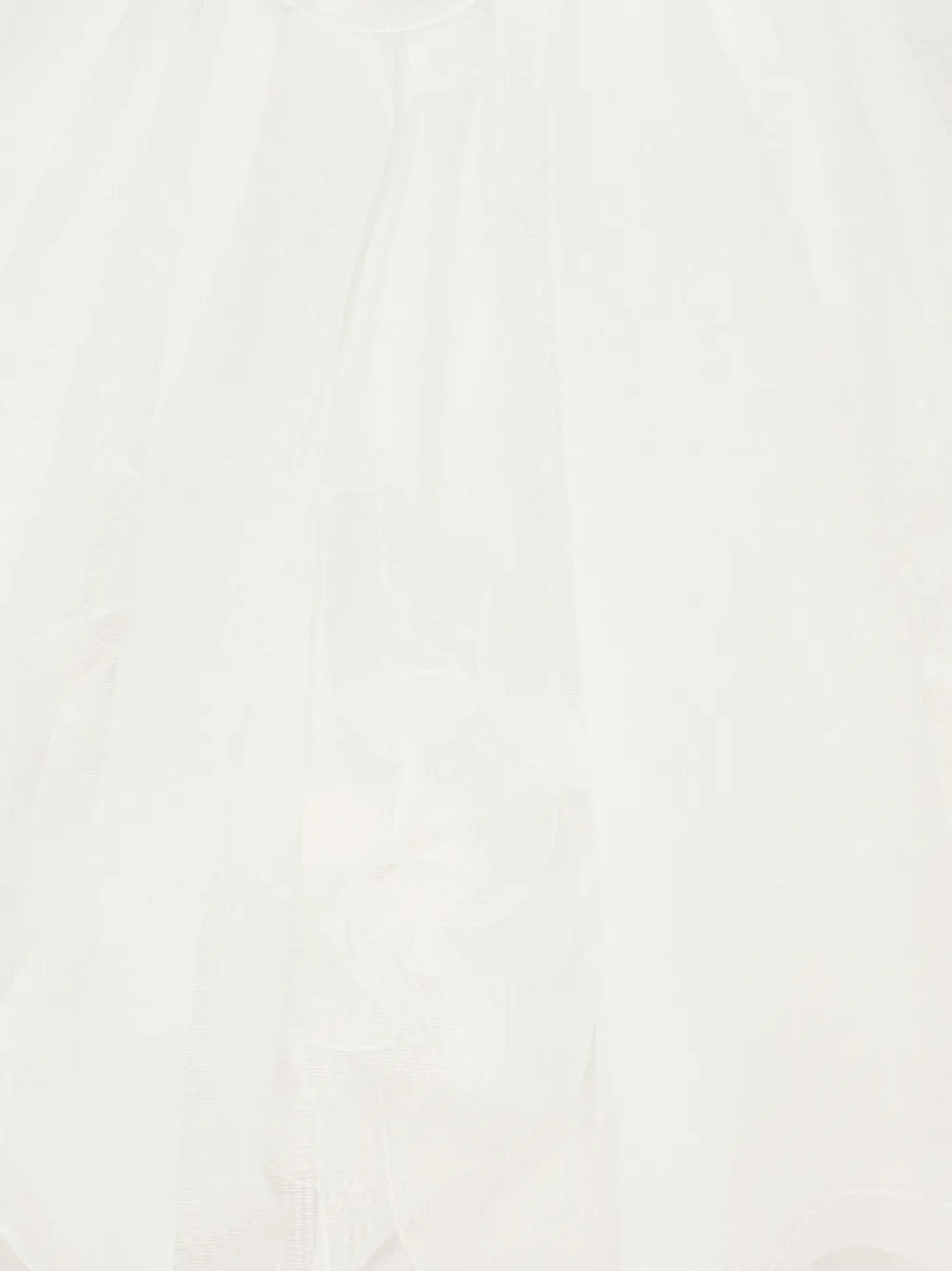 Bow-Detail Short-Sleeve Dress