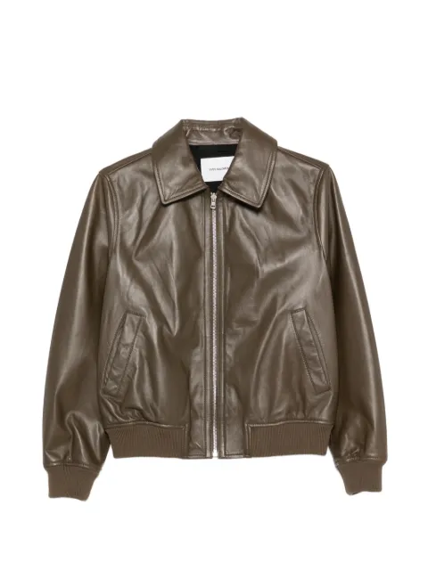 Yves Salomon Giacca con zip