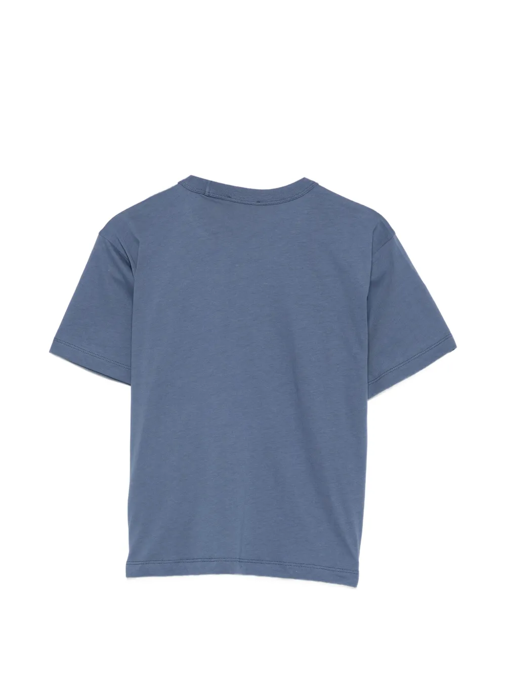  Paul & Shark Junior Embroidered-logo T-shirt - Blue 
