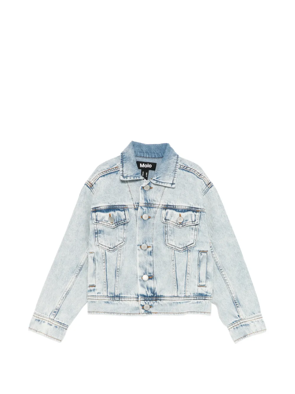 Molo Hipolito jacket - Blu