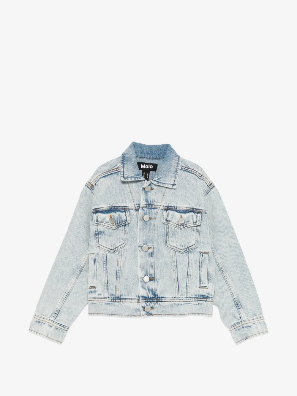 Molo Hipolito jacket | Blue | Image 1