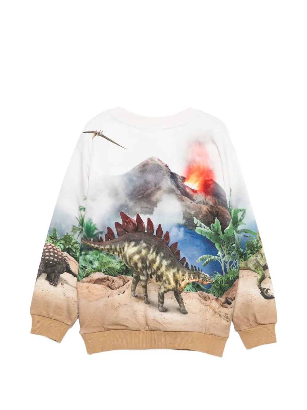Molo ダイナソー スウェットシャツ | パーカー＆スウェットシャツ | Image 2