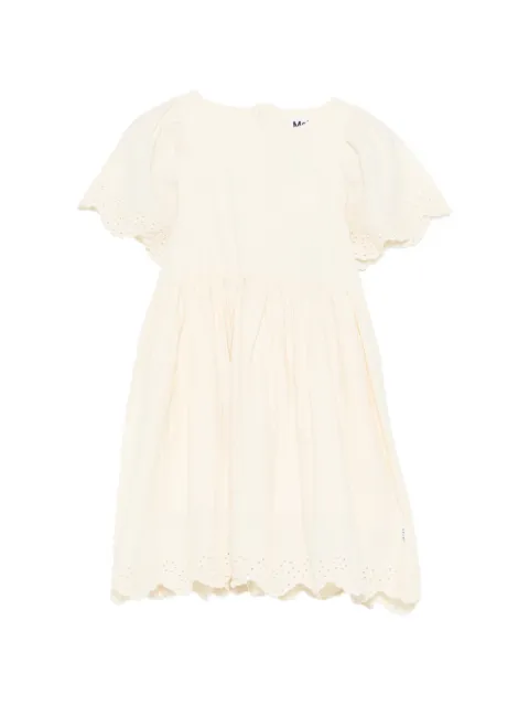 Molo short-sleeve dress