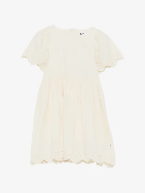 Molo robe à manches courtes