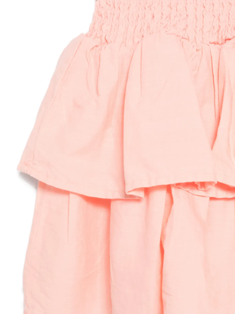 Molo Bonita rok met ruches Roze