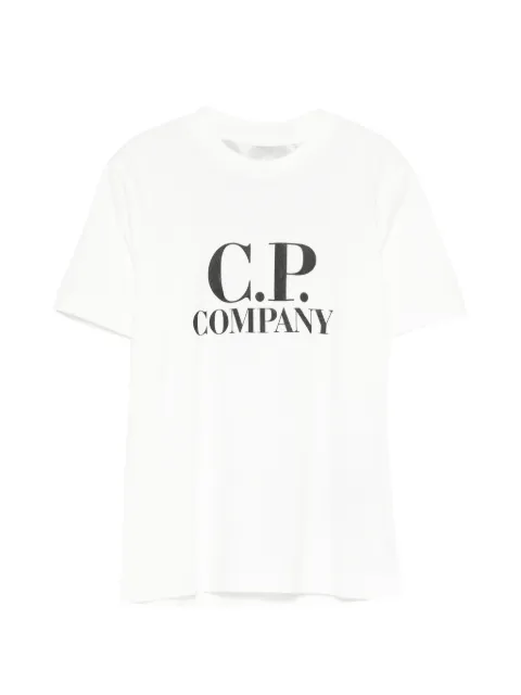 C.P. Company Kids T-shirt met logoprint