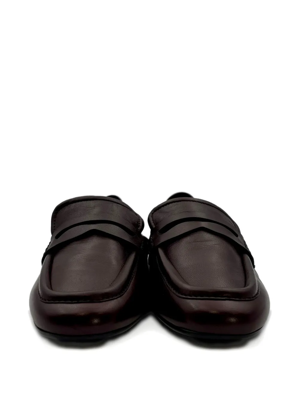 GUGLIELMO ROTTA Penny loafers Bruin