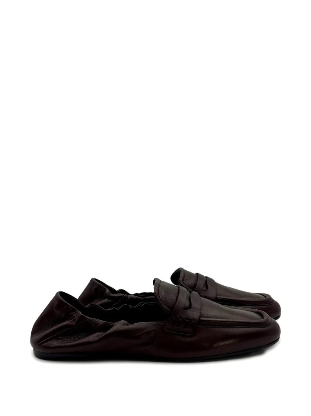 GUGLIELMO ROTTA Penny loafers Bruin