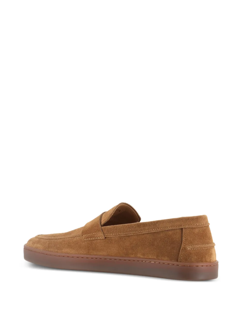 Henderson Baracco Slip-on loafers Bruin
