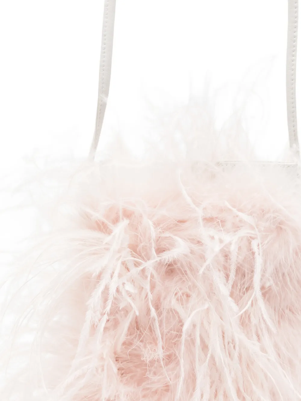 Feather Satchel