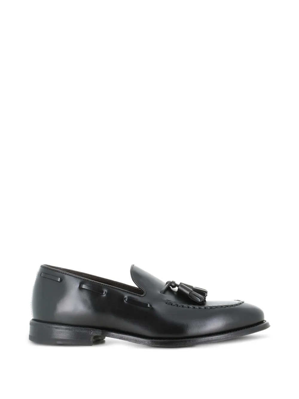 Henderson Baracco tassel-detail loafers - Nero