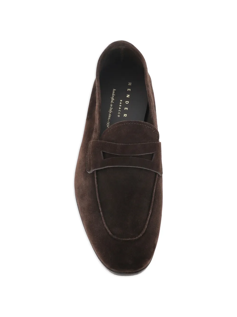 Henderson Baracco Penny loafers Bruin