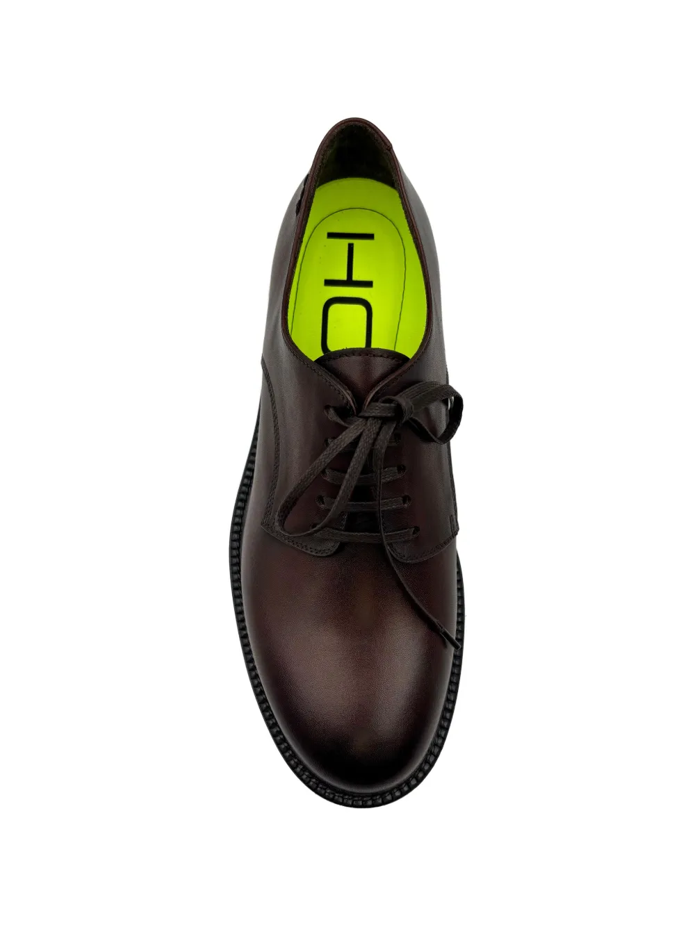 Alexander Hotto Derby veterschoenen Bruin