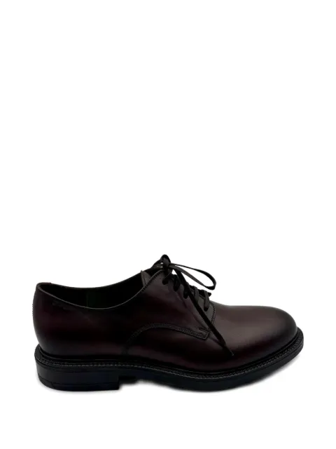 Alexander Hotto lace-up Derby shoes