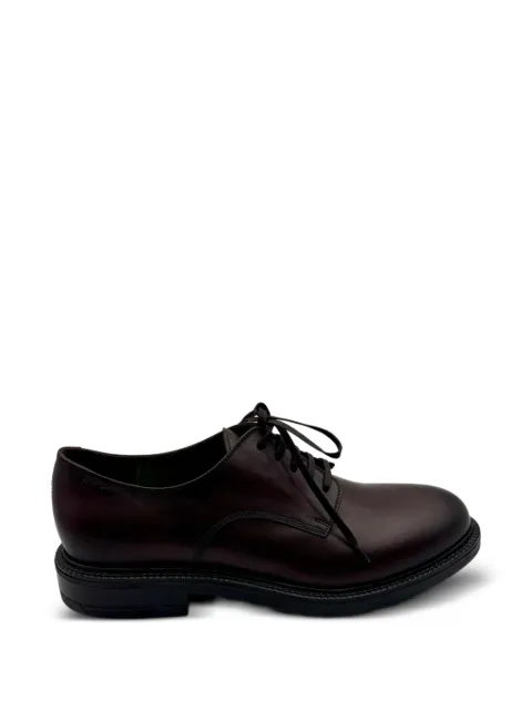 Alexander Hotto lace-up Derby shoes