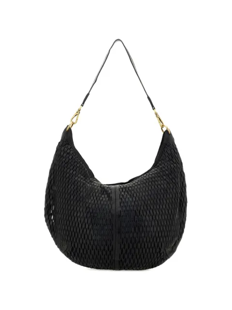 Campomaggi Anastasia pierced shoulder bag