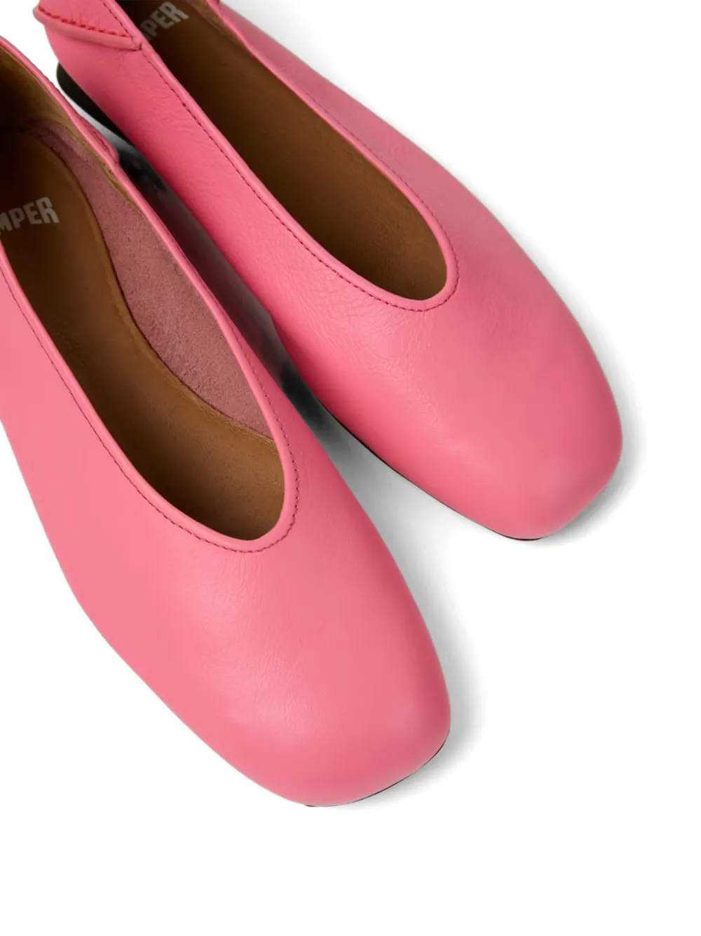 Camper Casi Myra ballerina's Roze