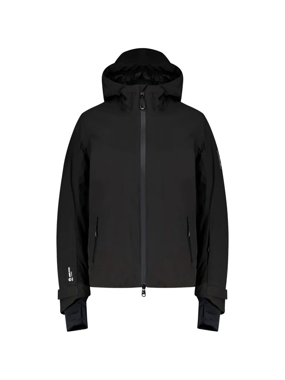 CIESSE PIUMINI Diletta ski jacket - Nero