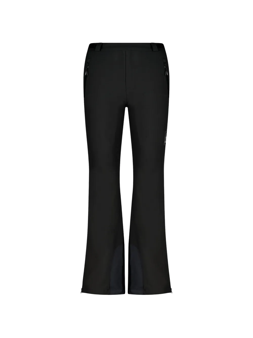 CIESSE PIUMINI zip-detail trousers - Nero