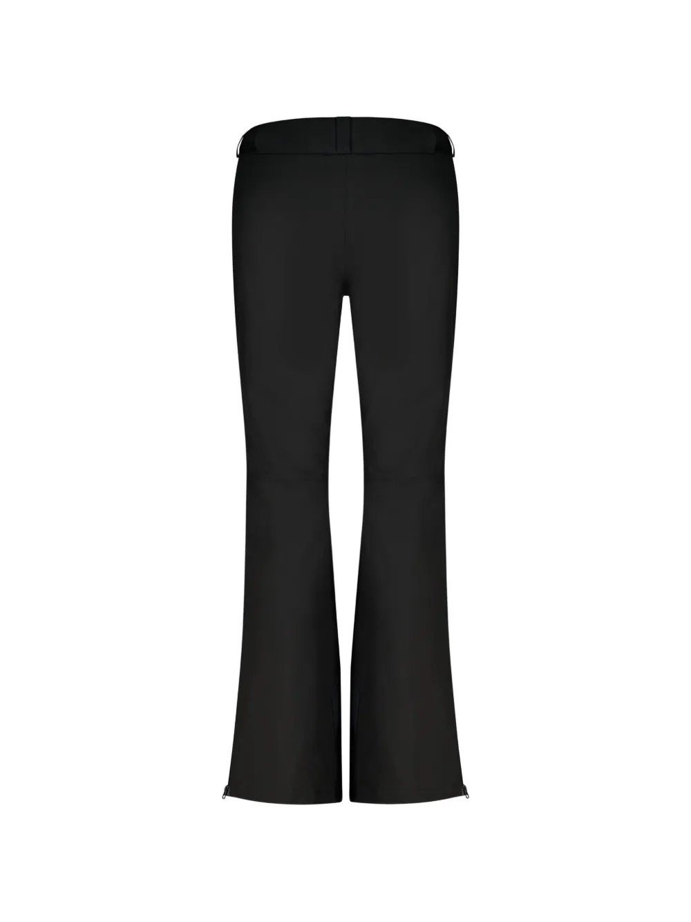  Ciesse Piumini Zip-detail Trousers - Black 