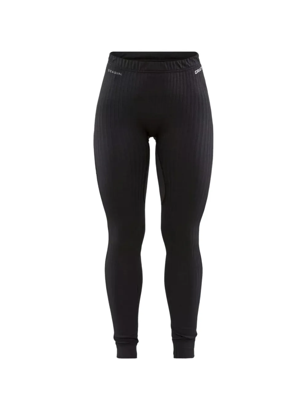 CRAFT Leggings sportivi Active Extreme X a coste - Nero
